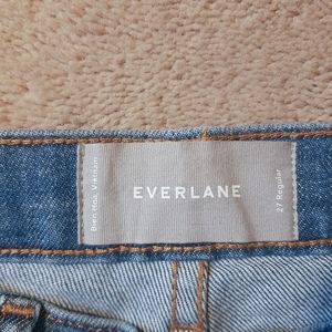 Everlane Midrise Skinny Jean